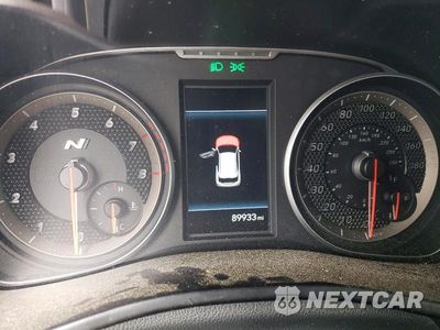 Zdjęcie 9 z 12 samochodu: 2020 HYUNDAI VELOSTER N BASE VIN:KMHT36AHXLU007705 - miniatura