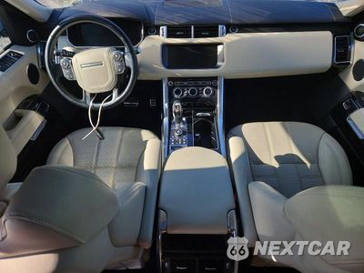 Zdjęcie 8 z 13 samochodu: 2017 LAND ROVER RANGE ROVER SPORT AUTOBIOGRAPHY VIN:SALWV2FE4HA150458 - miniatura