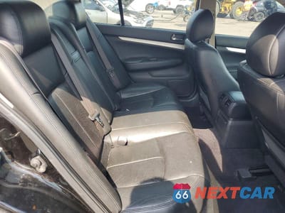 Zdjęcie 10 z 12 samochodu: 2009 INFINITI G37 SEDAN X VIN:JNKCV61F49M053843 - miniatura