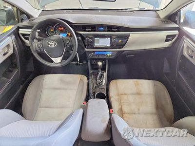 Zdjęcie 8 z 12 samochodu: 2015 TOYOTA COROLLA LE VIN:2T1BURHE3FC377020 - miniatura