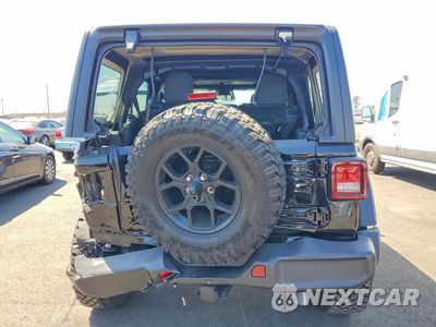 Zdjęcie 6 z 13 samochodu: 2026 JEEP WRANGLER SPORT VIN:1C4PJXDNXTW212769 - miniatura