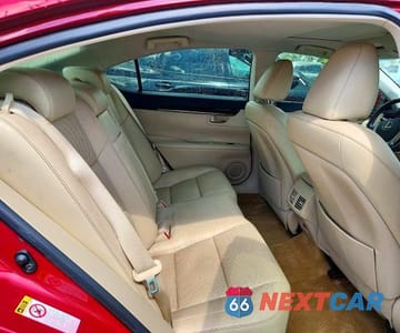 Zdjęcie 10 z 12 samochodu: 2013 LEXUS ES 350 VIN:JTHBK1GG1D2055058 - miniatura