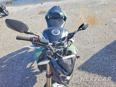Piąte zdjęcie samochodu w środku: 2023 HONDA CB500 FA VIN:MLHPC635XP5400352 - miniatura