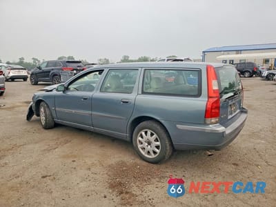 Drugie zdjęcie samochodu z przodu: 2002 VOLVO V70 VIN:YV1SW61R921261464 - miniatura