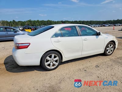 Trzecie zdjęcie samochodu z tyłu: 2008 TOYOTA CAMRY HYBRID VIN:4T1BB46K58U048063 - miniatura