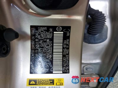 Zdjęcie 12 z 12 samochodu: 2013 LEXUS ES 350 VIN:JTHBK1GG3D2075215 - miniatura