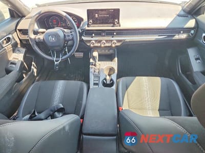 Zdjęcie 8 z 12 samochodu: 2025 HONDA CIVIC SPORT VIN:2HGFE2F5XSH526159 - miniatura
