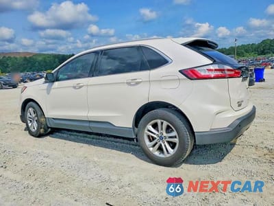 Drugie zdjęcie samochodu z przodu: 2019 FORD EDGE SEL VIN:2FMPK3J98KBB08189 - miniatura