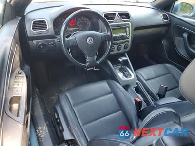 Zdjęcie 8 z 12 samochodu: 2008 VOLKSWAGEN EOS TURBO/KOMFORT VIN:WVWBA71F18V053130 - miniatura