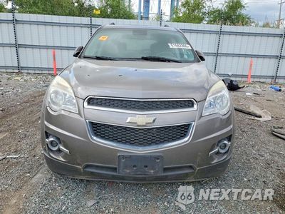 Piąte zdjęcie samochodu w środku: 2012 CHEVROLET EQUINOX LT VIN:2GNFLNEK2C6135721 - miniatura