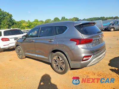 Drugie zdjęcie samochodu z przodu: 2019 HYUNDAI SANTA FE LIMITED 2.0T VIN:5NMS53AA2KH020482 - miniatura