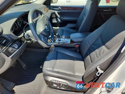 Zdjęcie 7 z 13 samochodu: 2016 BMW X3 XDRIVE28I VIN:5UXWX9C56G0D68082 - miniatura