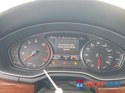 Zdjęcie 9 z 12 samochodu: 2023 AUDI A4 PREMIUM 40 VIN:WAUABAF42PN010795 - miniatura