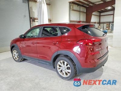 Drugie zdjęcie samochodu z przodu: 2019 HYUNDAI TUCSON SE VIN:KM8J2CA41KU076271 - miniatura