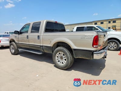 Drugie zdjęcie samochodu z przodu: 2000 FORD F250 SUPER DUTY VIN:1FTNW21L7YED57120 - miniatura