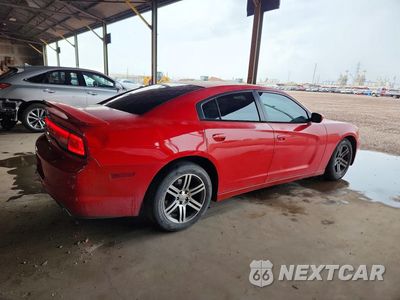 Trzecie zdjęcie samochodu z tyłu: 2014 DODGE CHARGER SE VIN:2C3CDXBG1EH247958 - miniatura