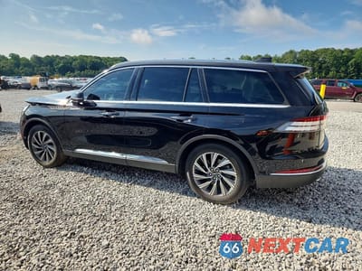Drugie zdjęcie samochodu z przodu: 2025 LINCOLN AVIATOR VIN:5LM5J6WC2SGL15957 - miniatura