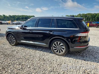 Drugie zdjęcie samochodu z przodu: 2025 LINCOLN AVIATOR VIN:5LM5J6WC2SGL15957 - miniatura