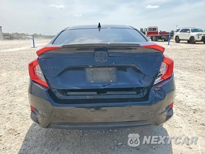 Zdjęcie 6 z 12 samochodu: 2018 HONDA CIVIC EX VIN:JHMFC1F33JX007346 - miniatura