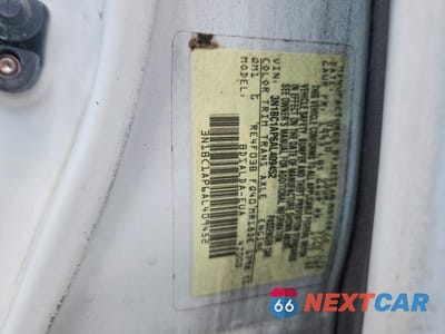 Zdjęcie 13 z 13 samochodu: 2010 NISSAN VERSA 1.8 S VIN:3N1BC1AP6AL409452 - miniatura