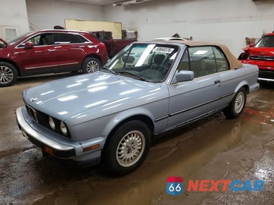 1990 BMW 325 IC AUTOMATIC WBABB2316LEC23136 - główne zdjęcie licytacji z USA - miniatura