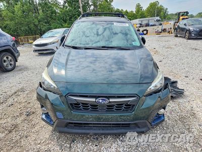Piąte zdjęcie samochodu w środku: 2018 SUBARU CROSSTREK PREMIUM VIN:JF2GTADC2JH213763 - miniatura