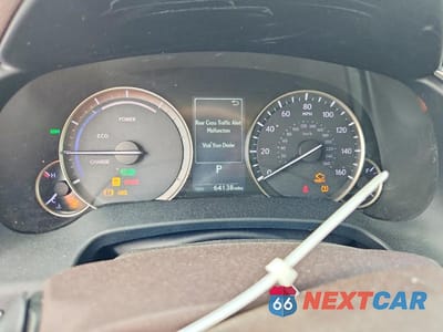 Zdjęcie 9 z 14 samochodu: 2020 LEXUS RX 450H VIN:2T2HGMDA2LC051613 - miniatura