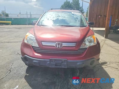 Piąte zdjęcie samochodu w środku: 2007 HONDA CR-V EX VIN:JHLRE48587C110998 - miniatura