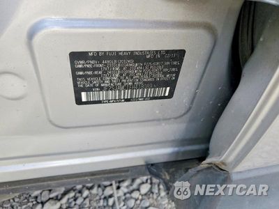 Zdjęcie 13 z 13 samochodu: 2014 SUBARU FORESTER 2.5I TOURING VIN:JF2SJAMC1EH418089 - miniatura