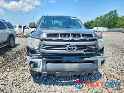 Piąte zdjęcie samochodu w środku: 2014 TOYOTA TUNDRA SR5 VIN:5TFUY5F10EX362058 - miniatura