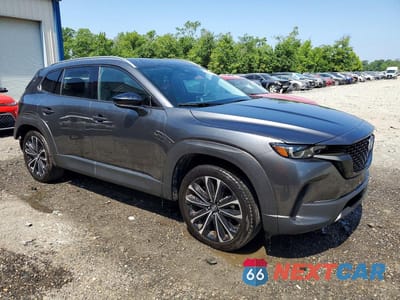 Czwarte zdjęcie samochodu z boku: 2026 MAZDA CX-50 PREMIUM VIN:7MMVABDL9TN461000 - miniatura
