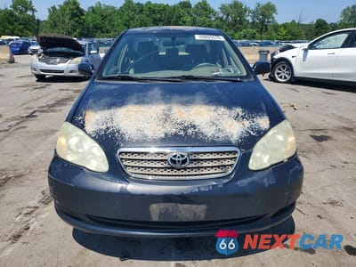 Piąte zdjęcie samochodu w środku: 2005 TOYOTA COROLLA VIN:JTDBR32E060060670 - miniatura