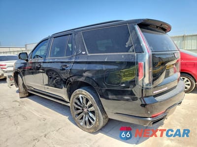 Drugie zdjęcie samochodu z przodu: 2022 CADILLAC ESCALADE SPORT VIN:1GYS4FKL3NR149216 - miniatura
