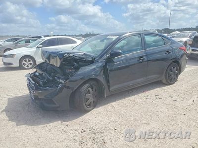 2021 HYUNDAI ACCENT SE 3KPC24A65ME150698 - główne zdjęcie licytacji z USA - miniatura