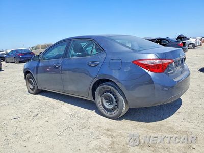 Drugie zdjęcie samochodu z przodu: 2019 TOYOTA COROLLA LE VIN:5YFBURHE4KP931045 - miniatura