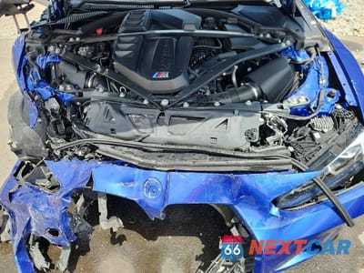 Zdjęcie 11 z 12 samochodu: 2024 BMW M4 COMPETITION VIN:WBS33BA03RCN05324 - miniatura