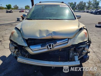 Piąte zdjęcie samochodu w środku: 2009 HONDA CR-V EXL VIN:5J6RE38719L014457 - miniatura