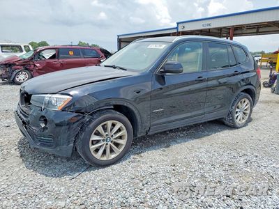 2017 BMW X3 XDRIVE28I 5UXWX9C33H0W72189 - główne zdjęcie licytacji z USA - miniatura