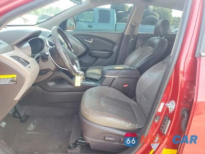 Zdjęcie 7 z 12 samochodu: 2010 HYUNDAI TUCSON LIMITED VIN:KM8JU3AC0AU066623 - miniatura