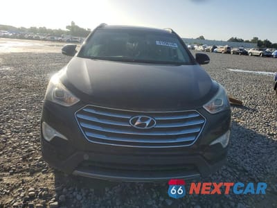 Piąte zdjęcie samochodu w środku: 2015 HYUNDAI SANTA FE LIMITED VIN:KM8SR4HF6FU115293 - miniatura