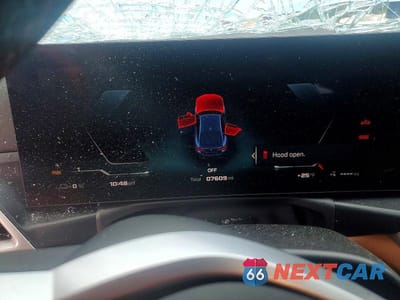 Zdjęcie 9 z 13 samochodu: 2025 BMW I4 M50 VIN:WBY33HD04SFV48692 - miniatura