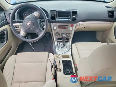 Zdjęcie 8 z 12 samochodu: 2009 SUBARU LEGACY 2.5I VIN:4S3BL616X97218733 - miniatura