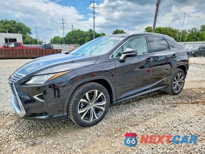2018 LEXUS RX 350 BASE 2T2BZMCA2JC141326 - główne zdjęcie licytacji z USA - miniatura