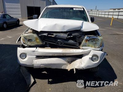 Piąte zdjęcie samochodu w środku: 2005 TOYOTA TACOMA PRERUNNER ACCESS CAB VIN:5TETU62N75Z041911 - miniatura