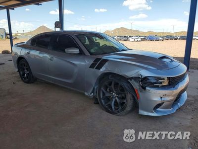 Czwarte zdjęcie samochodu z boku: 2018 DODGE CHARGER SXT PLUS VIN:2C3CDXHG2JH232158 - miniatura