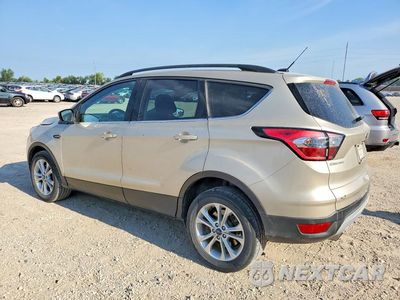 Drugie zdjęcie samochodu z przodu: 2017 FORD ESCAPE SE VIN:1FMCU9GD8HUE34066 - miniatura