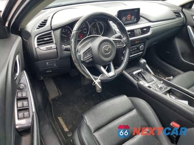 Zdjęcie 8 z 12 samochodu: 2017 MAZDA 6 TOURING VIN:JM1GL1V58H1108775 - miniatura