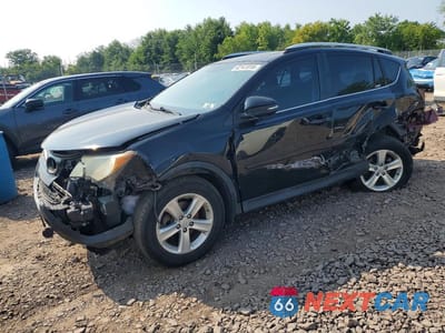 2013 TOYOTA RAV4 XLE 2T3RFREV5DW118206 - główne zdjęcie licytacji z USA - miniatura