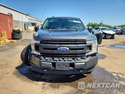 Piąte zdjęcie samochodu w środku: 2020 FORD F150 SUPERCREW VIN:1FTEW1EP0LKD35977 - miniatura