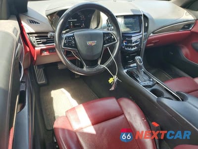 Zdjęcie 8 z 12 samochodu: 2019 CADILLAC ATS PREMIUM LUXURY VIN:1G6AC1RS0K0103530 - miniatura